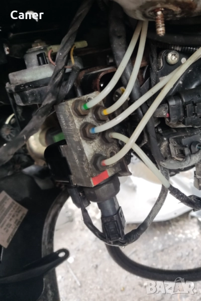 Оригинален клапан въздушно окачване за Cls w219 е-класа w211, снимка 1