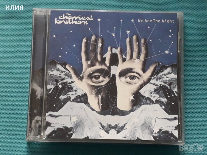 The Chemical Brothers – 2007 - We Are The Night(Electro,Big Beat), снимка 1