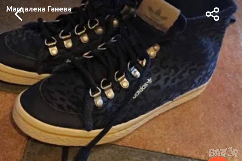 Кецове adidas  в отлично състояние , снимка 1
