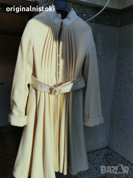 Дамско палто 40 екрю, в​ълна ново, TWIST, снимка 1