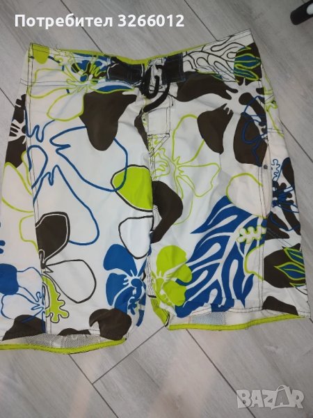 Плажни мъжки шорти, снимка 1