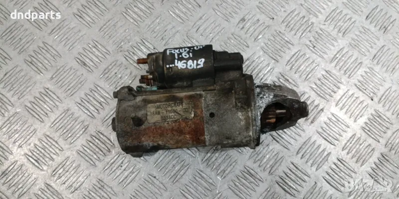 Стартер Ford Focus 1.6i 2001г.	, снимка 1