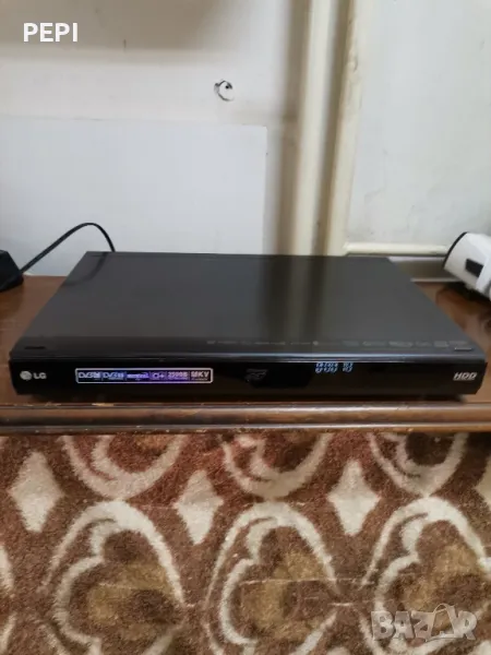 LG  HR 550C Blureuy hbb player , снимка 1