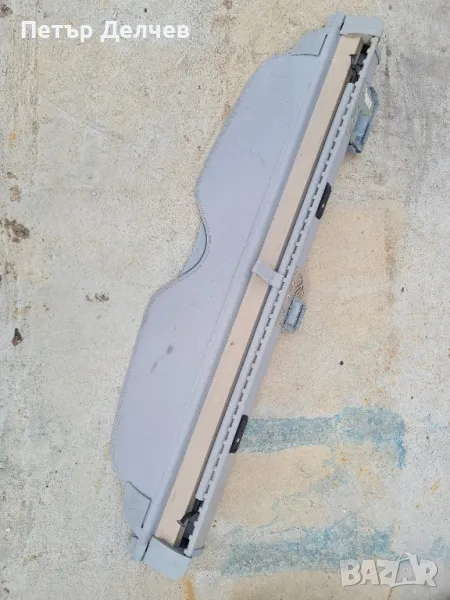 Щора Mercedes S203 C-класа светло сив за багажник комби, снимка 1