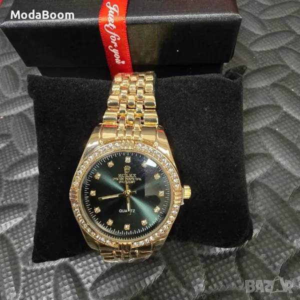 Rolex дамски часовник , снимка 1