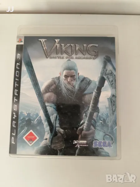 Viking Battle for Asgard 20лв. игра за PS3 PlayStation 3 Плейстейшън 3, снимка 1