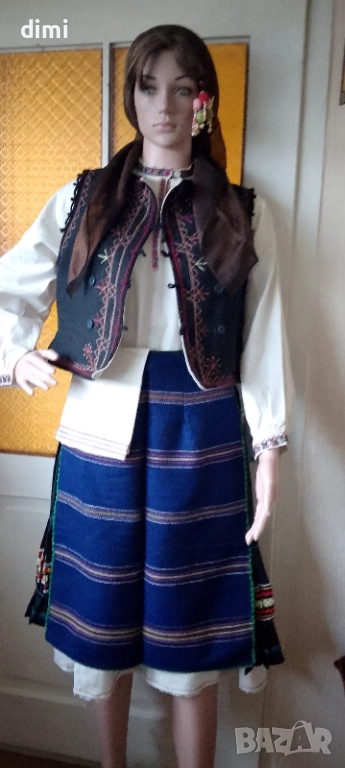 СЕВЕРНЯШКА АВТЕНТИЧНА НОСИЯ , снимка 1