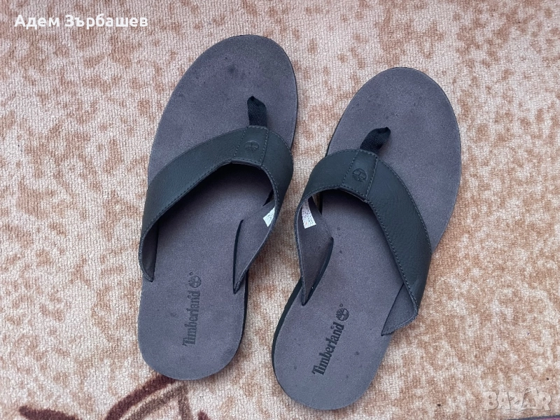 Мъжки чехли Timberland 44 момер, снимка 1