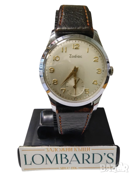 Часовник Zodiac, снимка 1
