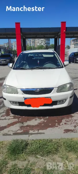 Mazda 323 F Дизел, снимка 1