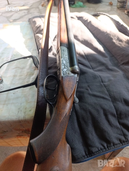 Ловна пушка Simson, снимка 1