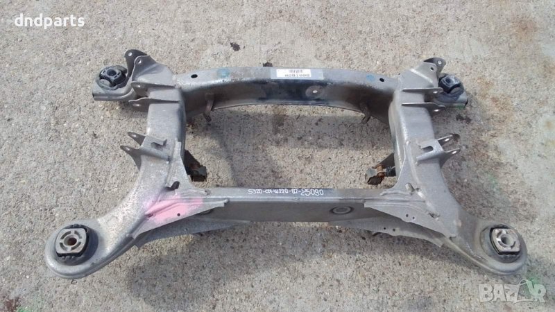 Заден мост Mercedes S320 CDI W220 2002г.	, снимка 1