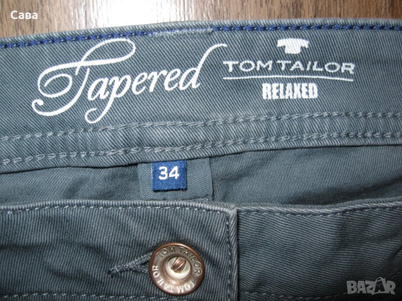 Дънки TOM TAILOR   дамски,М  /сиви и розови/, снимка 1