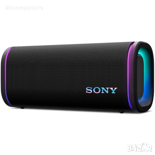Sony SRS-ULT50 ULT FIELD 5 Wireless Portable Speaker, Black Тонколони, снимка 1