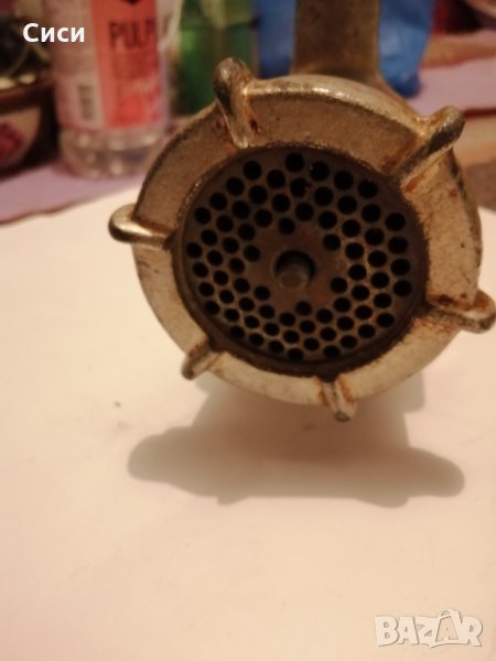 Ръчна месомелачка, снимка 1