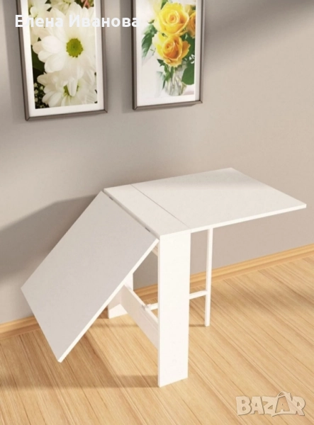 Сгъваема маса, имаме и други цветове, снимка 1