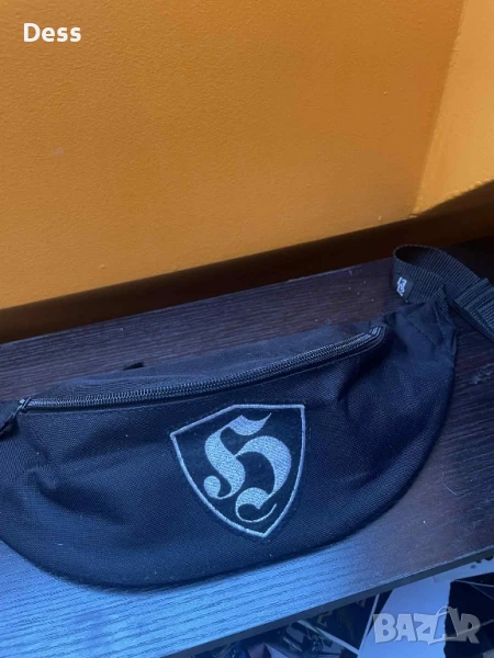 Мъжка чанта Хулиганс, снимка 1