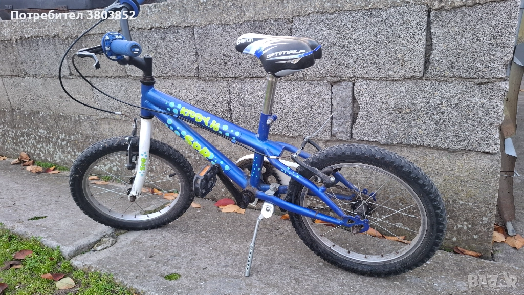 Детски велосипед, снимка 1