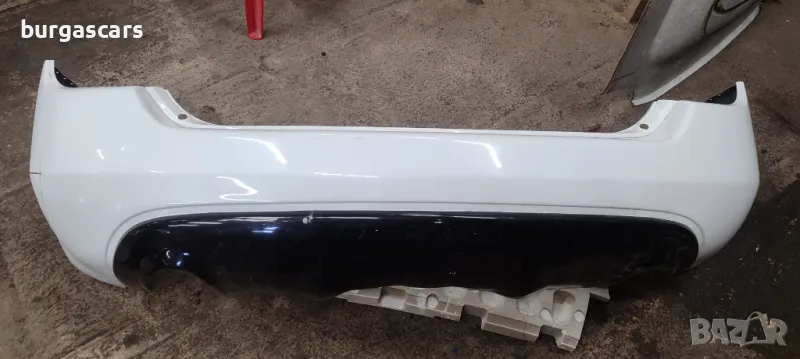 Задна броня Nissan Murano Z50 - 160лв, снимка 1