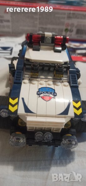 Кола конструктор с дистанционно, снимка 1