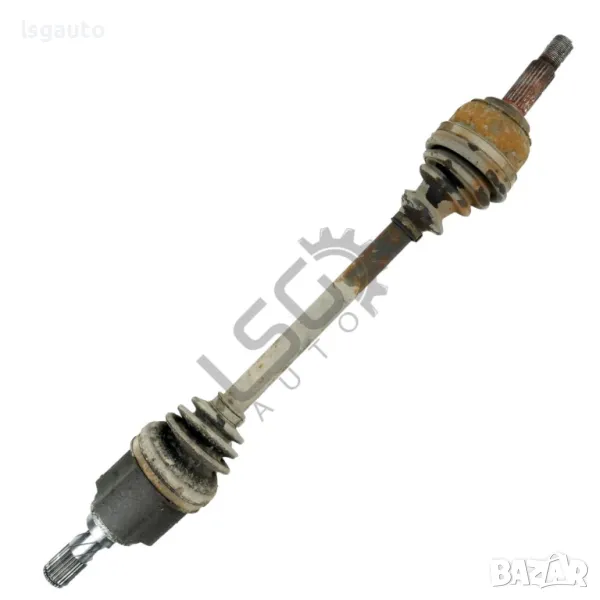 Лява полуоска Nissan Note I (E11) 2005-2012 ID:146626, снимка 1