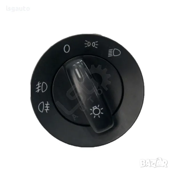 Ключ светлини Volkswagen Tiguan I 2007-2015 ID: 140932, снимка 1