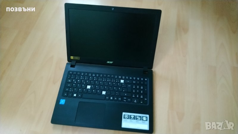 Лаптоп Acer Aspire 3 A315 A315-31-P5M0 на части, снимка 1
