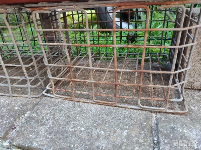 купувам стари метални касетки с капаци, снимка 1