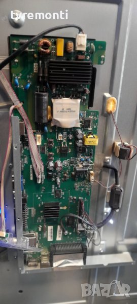 Основна платка - MAIN BOARD TP.MS6486.PB711 for,BLAUPUNKT B43G134T2 SMART, снимка 1