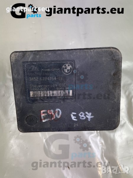 ABS АБС за БМВ е81 е87 е90 BMW e81 e87 e90, 6784764-01, снимка 1