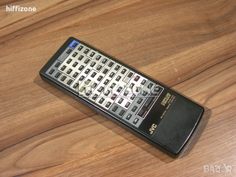Дистанционно управление JVC rm-se53u, снимка 1
