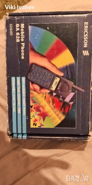 Ериксон GA628, снимка 1