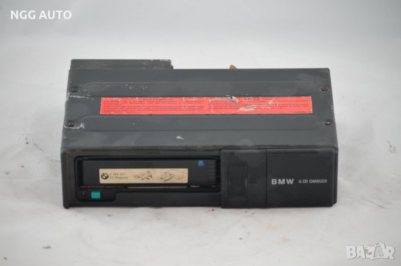 CD Changer за bmw E46 E39 E38 E39 X5 E53, снимка 1
