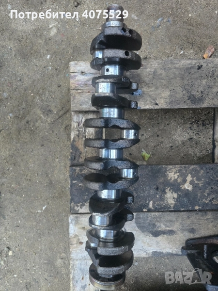 Колянов вал бмв е60 530 д , снимка 1