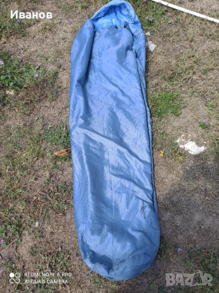 Спален чувал, снимка 1