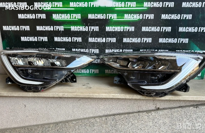 Фарове LED PURE VISION фар за Рено Аркана Renault Arkana, снимка 1