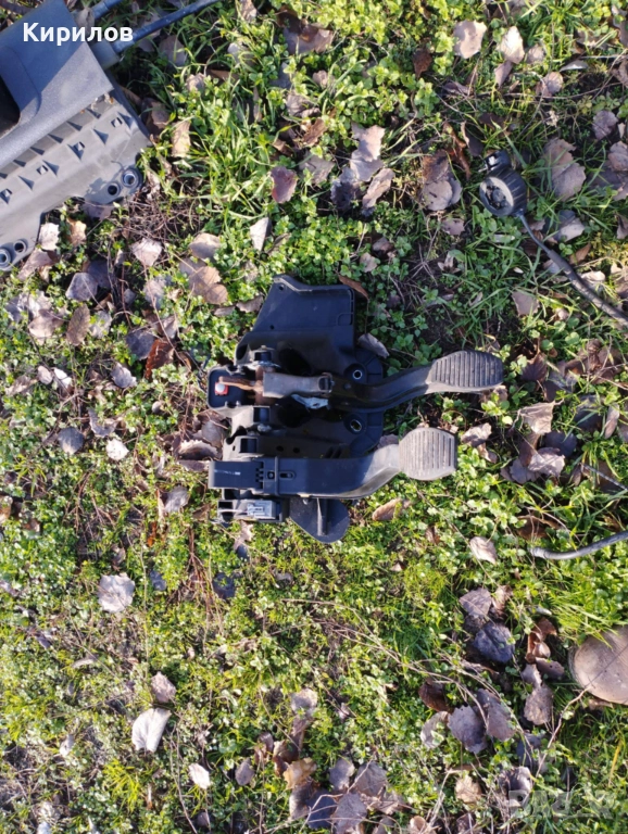 Педал съединител. Педал спирачен за Фиат Гранде Пунто 1.9 D Multijet. 130 кс. 2006 год., снимка 1