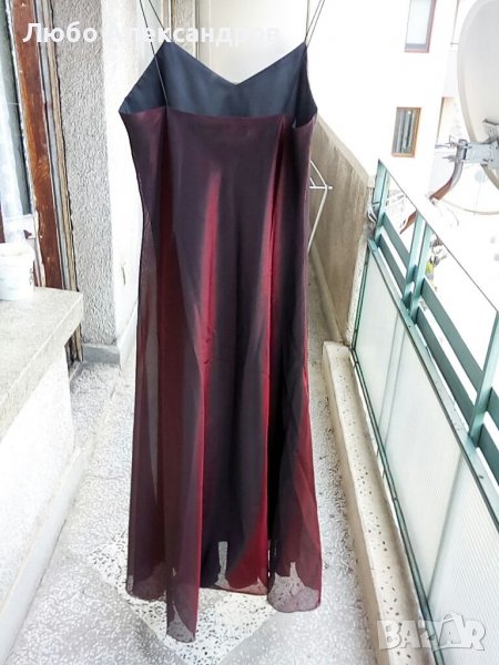 Официална дамска рокля нова размер 42 ., снимка 1