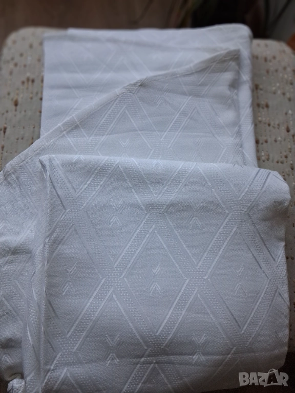 Покривка за кръгла маса, снимка 1