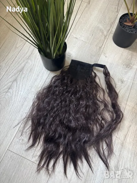 Опашка за коса, снимка 1