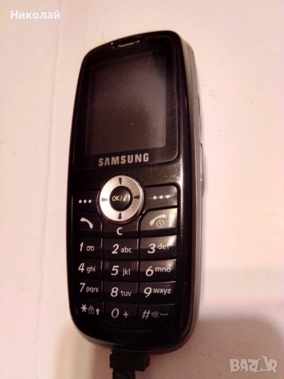 SAMSUNG модел SGH-X620, снимка 1