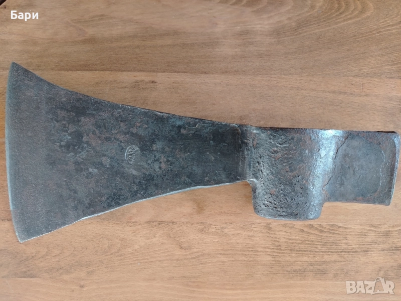 Стара френска брадва , снимка 1