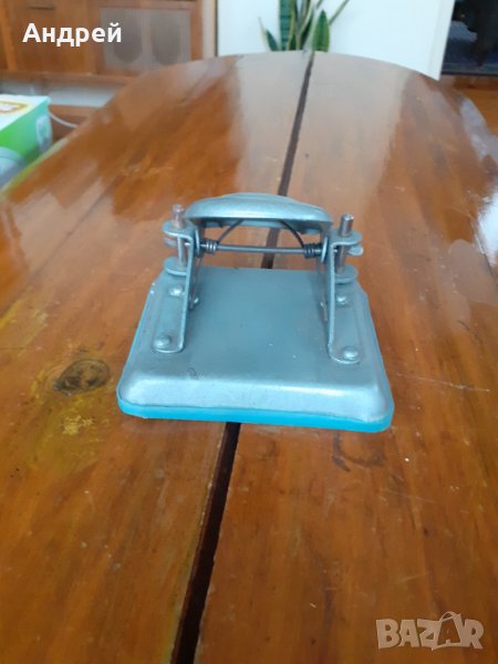 Стар перфоратор #2, снимка 1