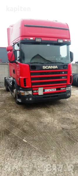 Снания 124L, снимка 1