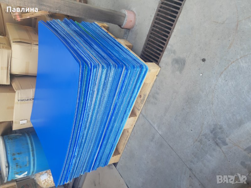 пластмасови кори, снимка 1