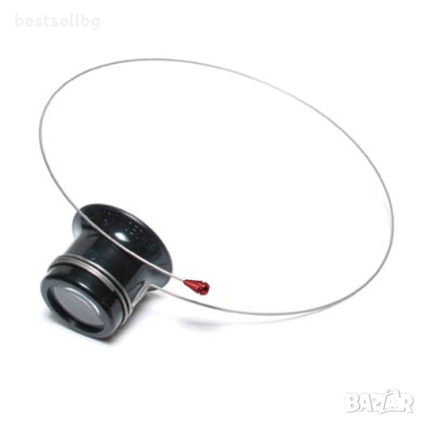 Часовникарска увеличителна лупа за око голямо увеличение 10Х за бижута, снимка 1