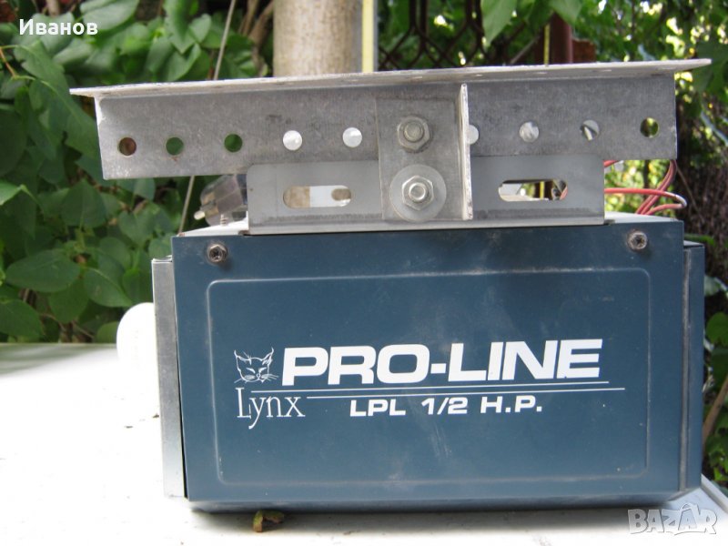 гаражни врати Про-лайн Линкс, снимка 1