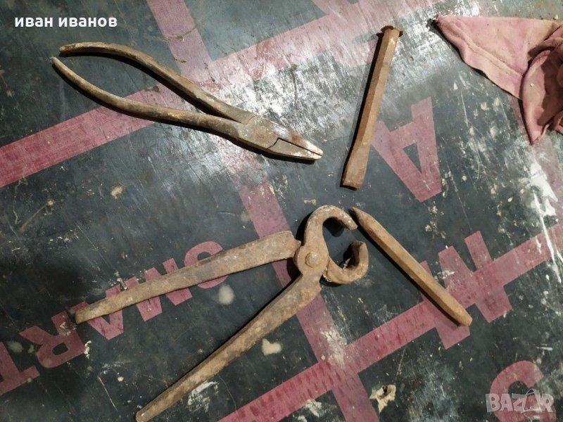 Лот инстроменти, снимка 1