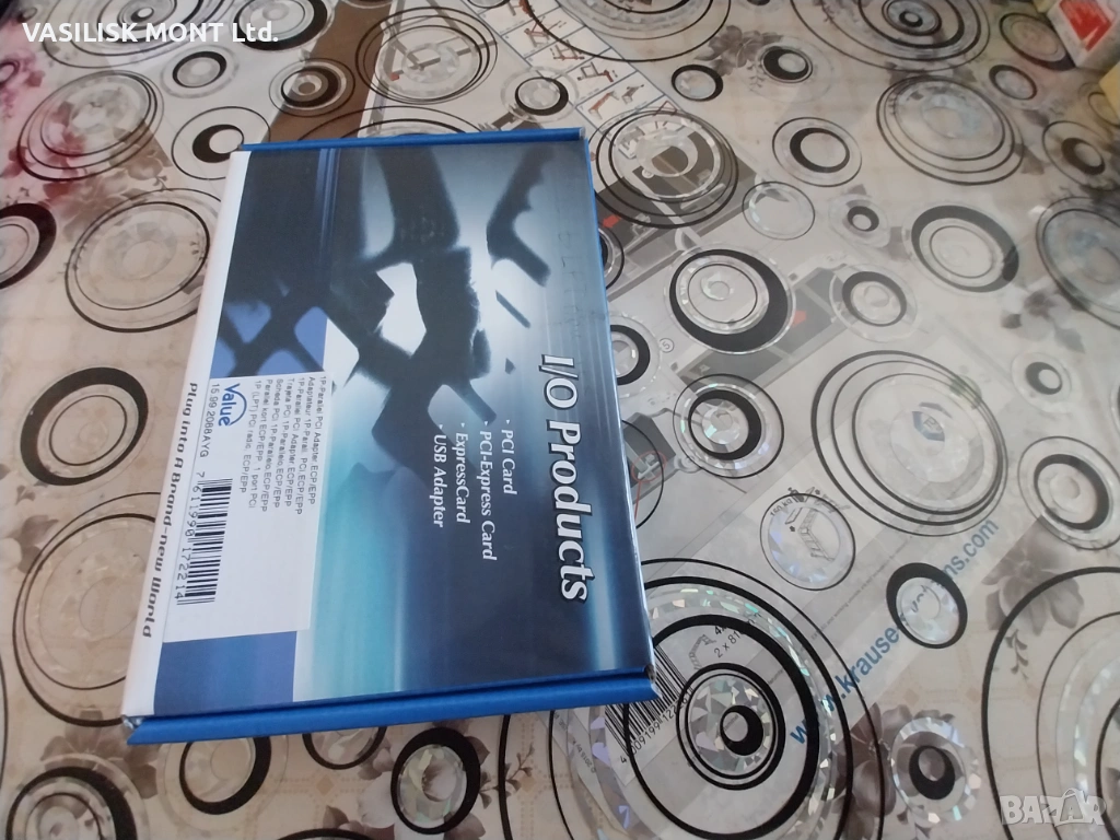 Ком порт карта за принтер , снимка 1