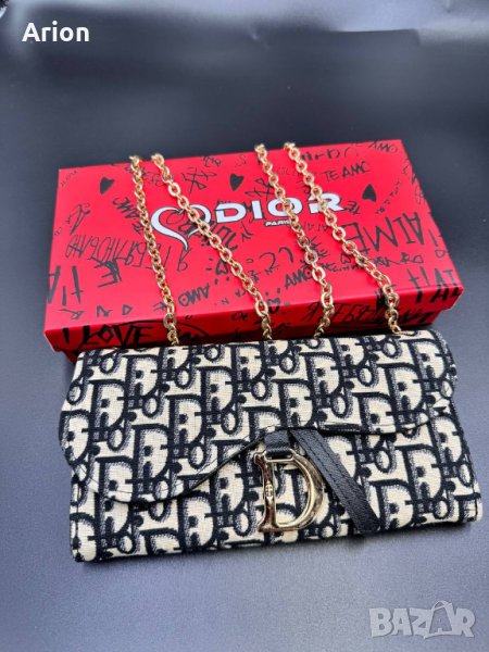Чанта за телефон Dior , снимка 1